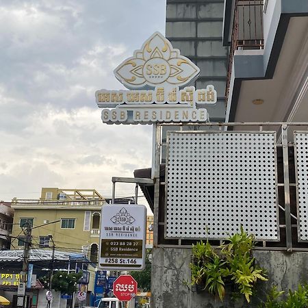 Ssb Residence Phnom Penh Exterior foto